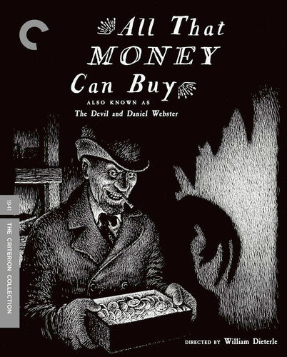 All That Money Can Buy (aka The Devil and Daniel Webster) (Criterion Collection) (Blu-ray)