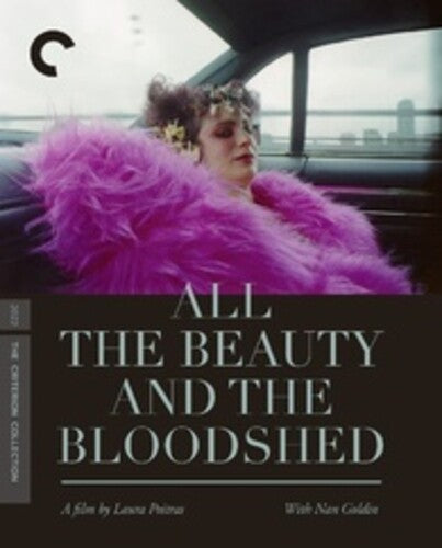 All the Beauty and the Bloodshed (Criterion Collection) (Blu-ray)