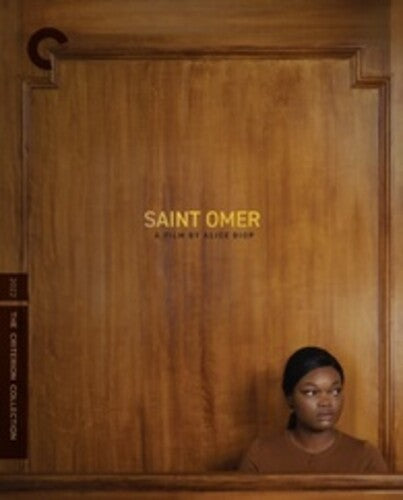 Saint Omer (Criterion Collection) (Blu-ray)