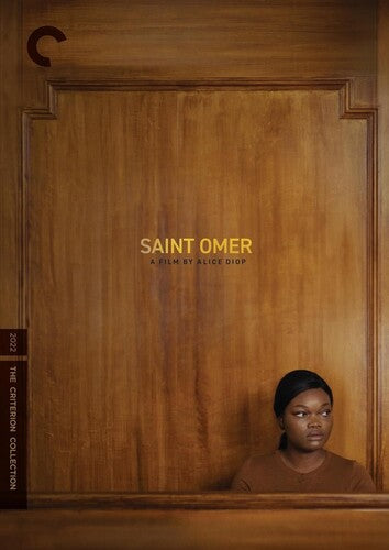 Saint Omer (Criterion Collection) (DVD)