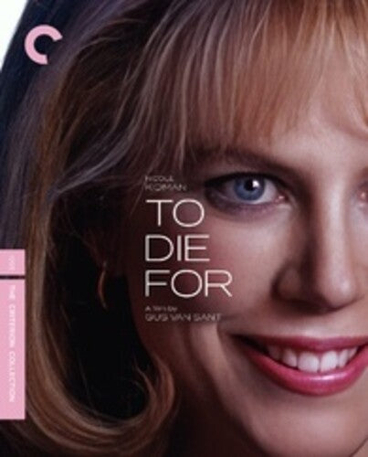 To Die For (Criterion Collection) (Blu-ray)