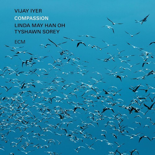 Vijay Iyer - Compassion (CD)