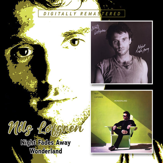 Nils Lofgren - Night Fades Away / Wonderland (CD)