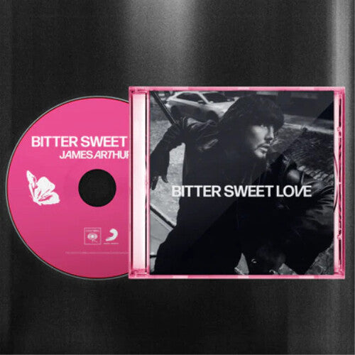 James Arthur - Bitter Sweet Love (CD)