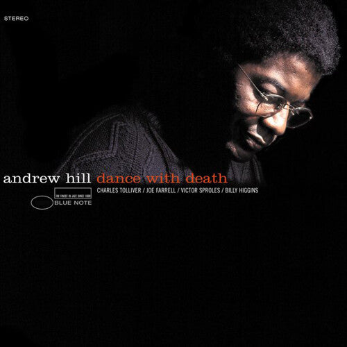 Andrew Hill - Dance With Death - UHQCD (CD)