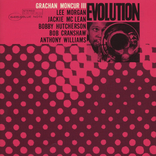 Grachan Moncur III - Evolution - UHQCD (CD)