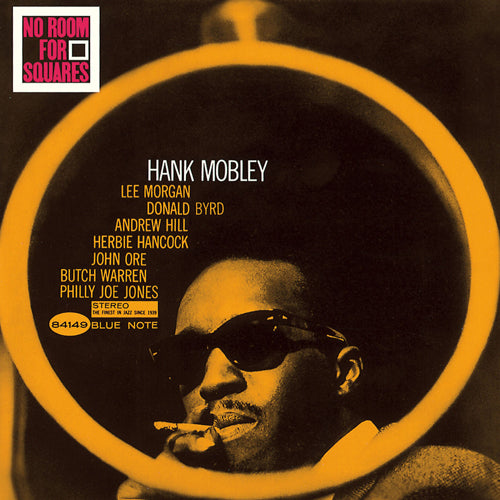 Hank Mobley - No Room For Squares - UHQCD (CD)