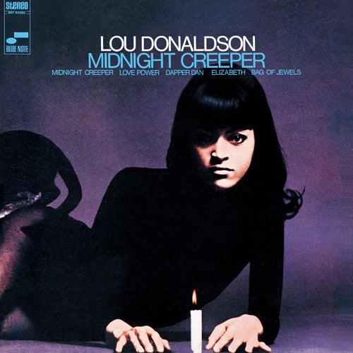 Lou Donaldson - Midnight Creeper - UHQCD (CD)