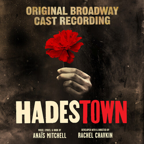 Anais Mitchell - Hadestown - O.C.R. (CD)