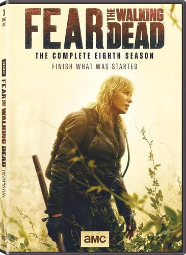 Fear the Walking Dead: The Final Season (DVD)