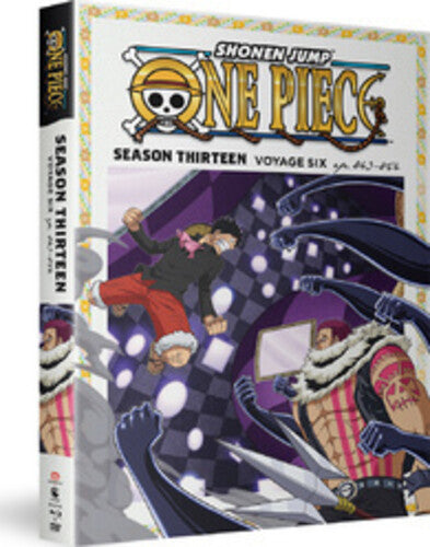 One Piece - Season 13 Voyage 6 (Blu-ray)