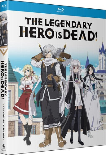 The Legendary Hero Is Dead! - The Complete Season (Blu-ray)