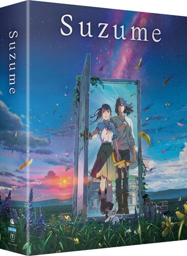 Suzume - Movie (Blu-ray)