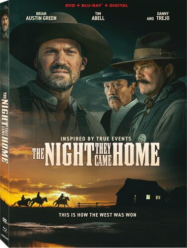 The Night They Came Home (Blu-ray)