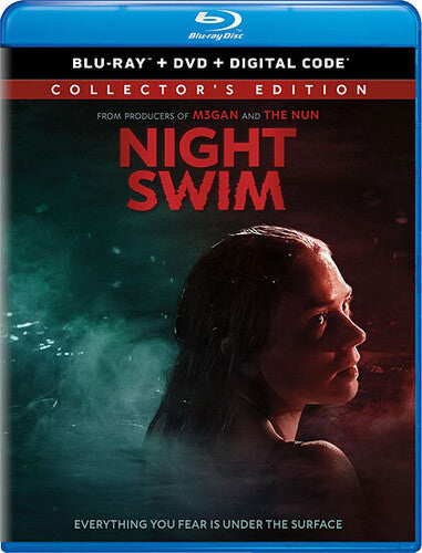 Night Swim (Blu-ray)