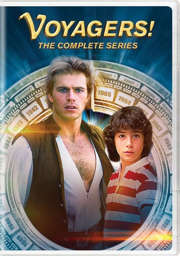 Voyagers! The Complete Series (DVD)