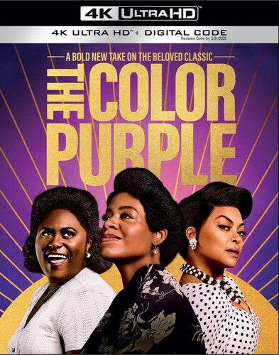 The Color Purple (2023) (4K Ultra HD)