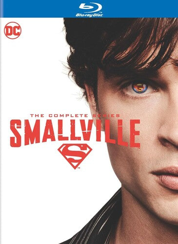 Smallville: The Complete Series (Blu-ray)