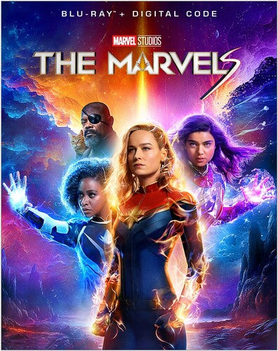 The Marvels (Blu-ray)