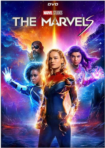 The Marvels (DVD)