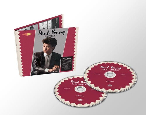 Paul Young - No Parlez - Expanded Edition with Bonus Tracks in Deluxe Gatefold Packaging (CD)