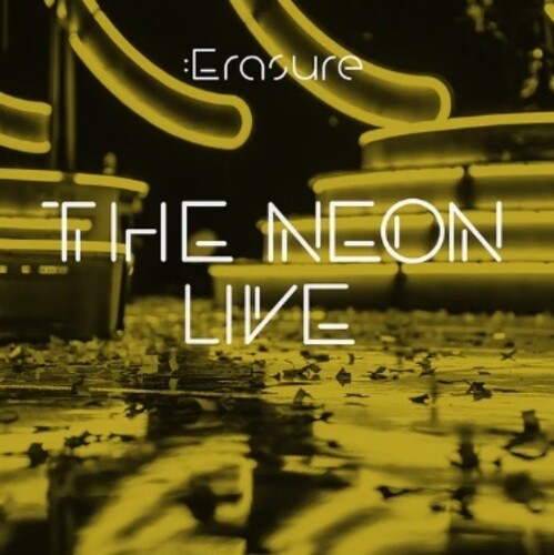 Erasure - The Neon (CD)