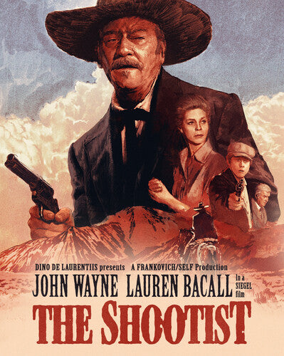 The Shootist (Blu-ray)