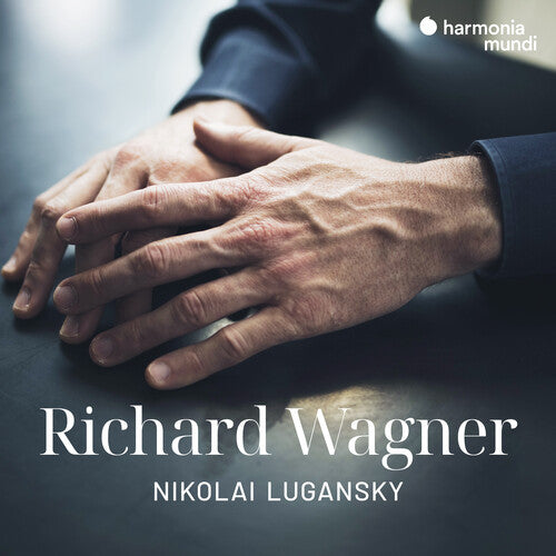 Nikolai Lugansky - Richard Wagner: Famous Opera Scenes (CD)