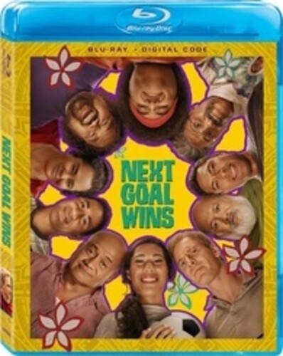 Next Goal Wins (Blu-ray)