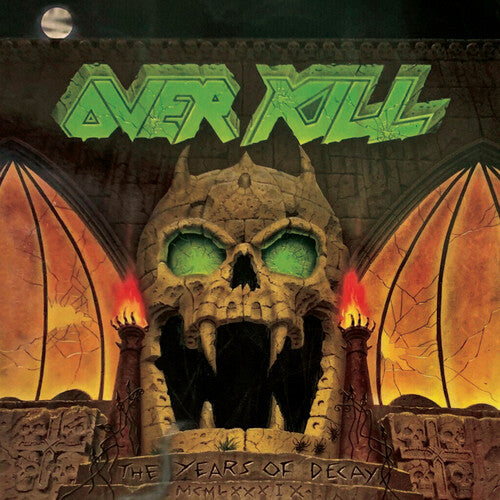 Overkill - The Years Of Decay (CD)