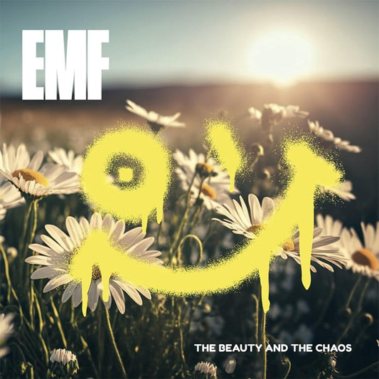 EMF - Beauty & The Beast (CD)