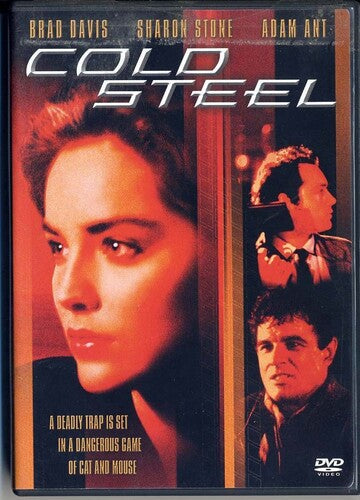 Cold Steel (Blu-ray)