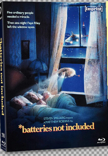 Batteries Not Included (Limited Edition) (Blu-ray)