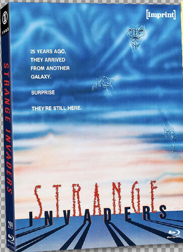 Strange Invaders (Limited Edition) (Blu-ray)