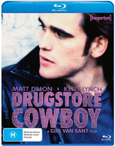 Drugstore Cowboy (Blu-ray)