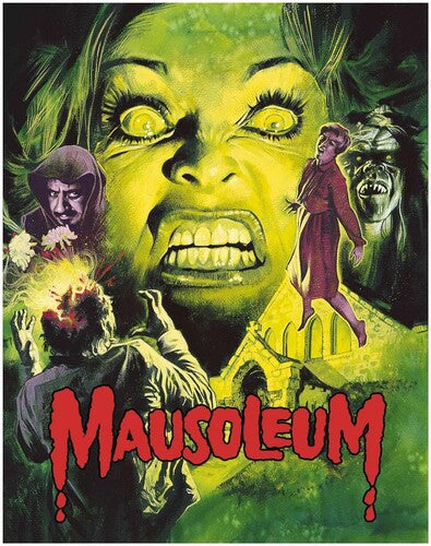 Mausoleum (Blu-ray)