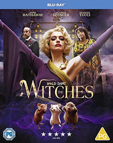 The Witches (Blu-ray)