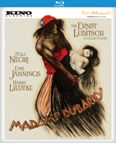 Madame Dubarry (Blu-ray)