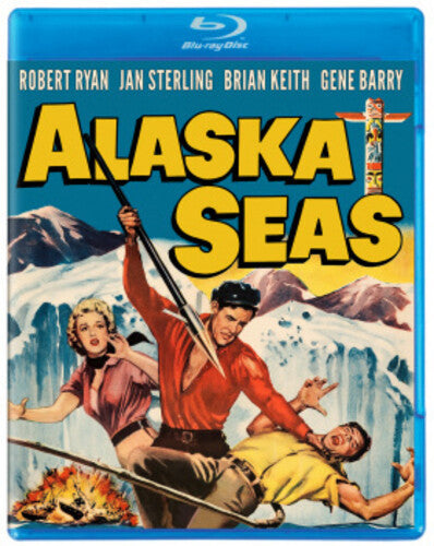 Alaska Seas (Blu-ray)