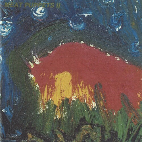 Meat Puppets - Meat Puppets Ii (CD)