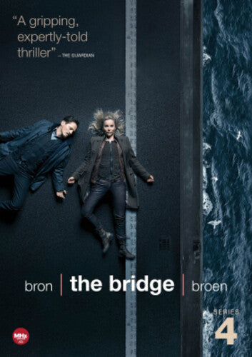 The Bridge: Series 4 (DVD)