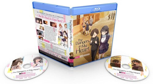 The Dangers In My Heart: Season 1 (Blu-ray)