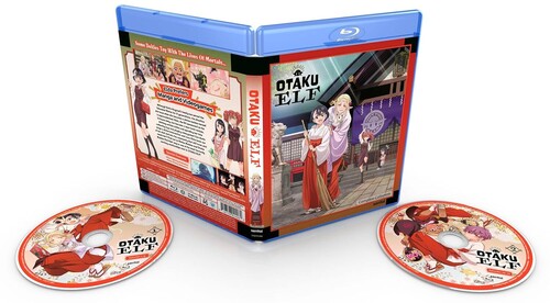 Otaku Elf: Complete Collection (Blu-ray)