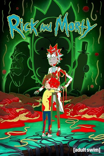 Rick and Morty: Season 7 (DVD)