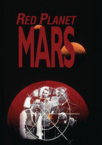 Red Planet Mars (DVD)