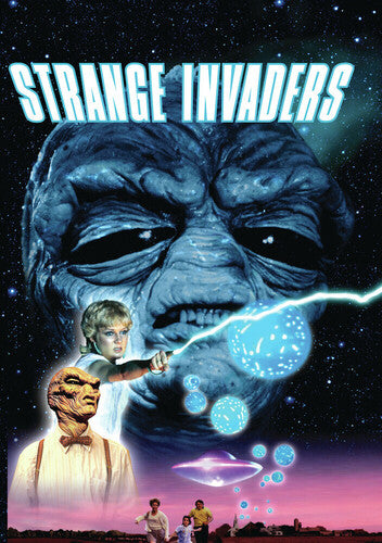 Strange Invaders (DVD)