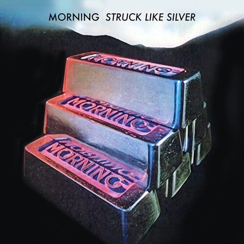 Morning - Struck Like Silver (CD)