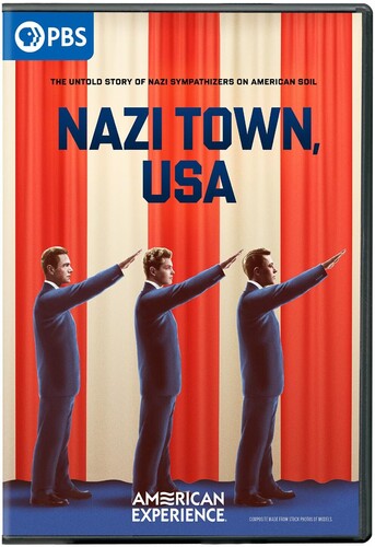 American Experience: Nazi Town, USA (DVD)