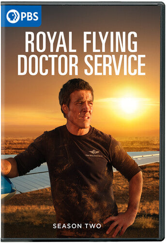 RFDS: Royal Flying Doctor Service: Season Two (DVD)