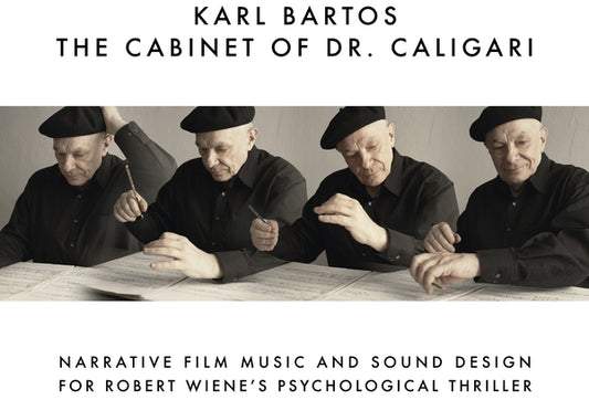 Karl Bartos - The Cabinet Of Dr. Caligari (CD)